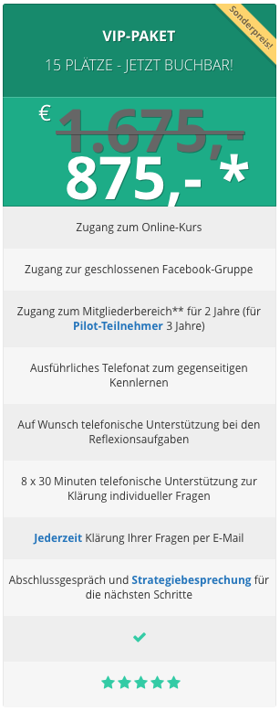 Online-Kurs: Die ganze Mannschaft muss ins Boot!