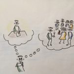 Die Übernahme feiern oder reicht ein Rundschreiben?